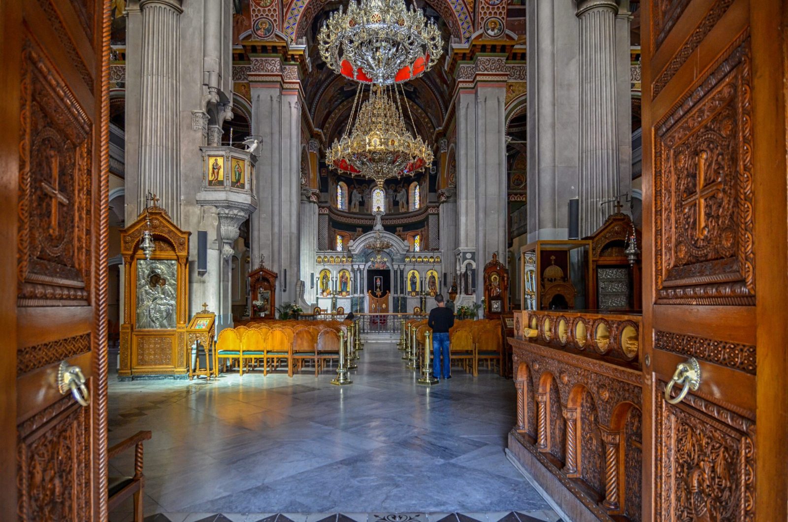 Agios Minas Cathedral