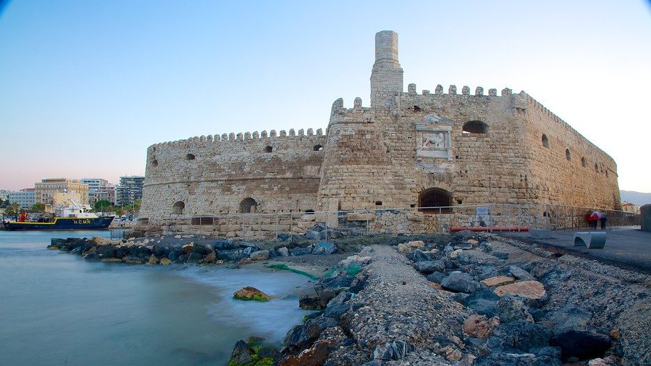 Koules Fortress