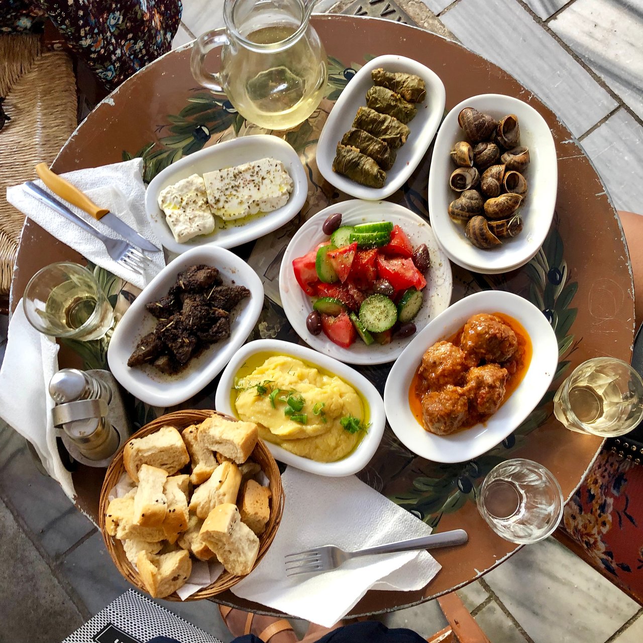 Heraklion Food Tour