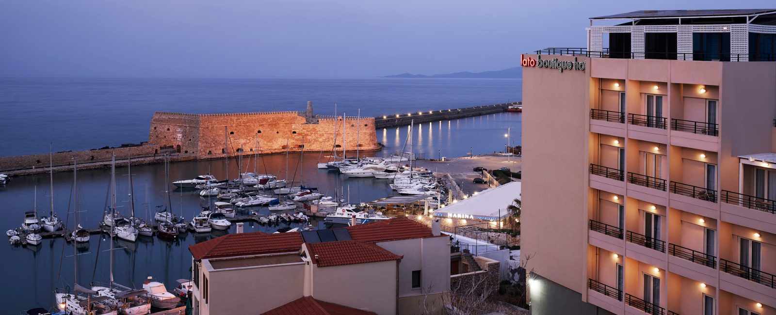 Lato Boutique Hotel