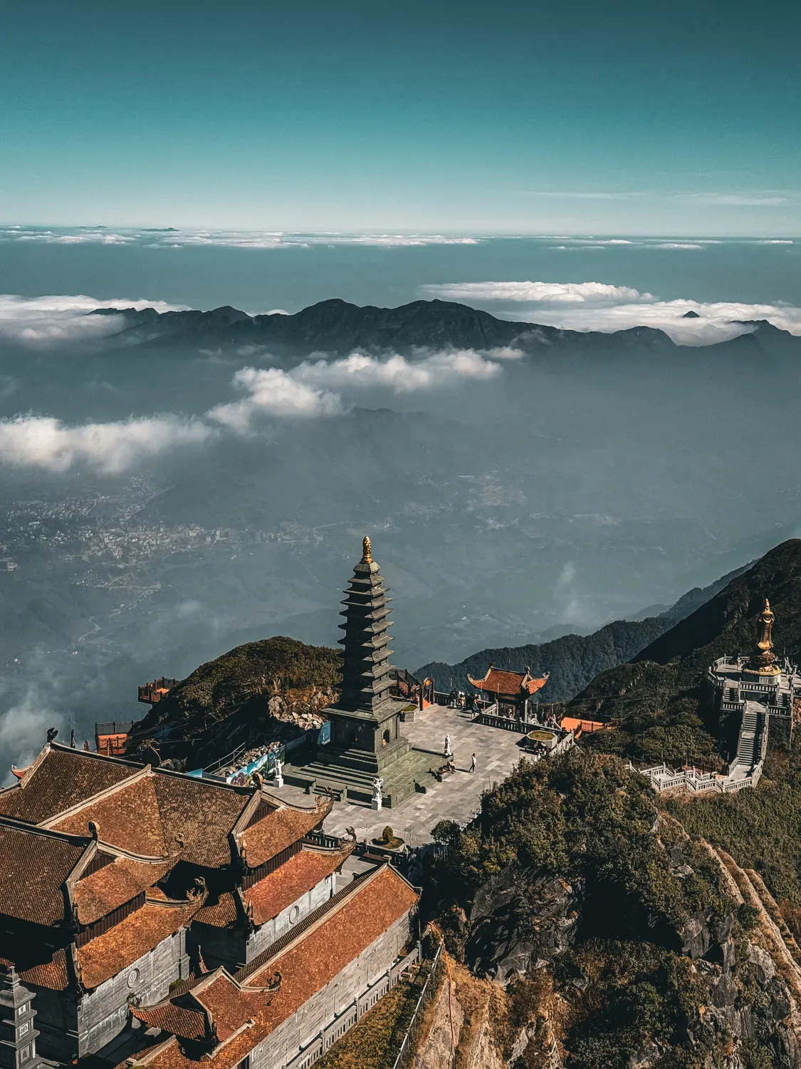 Fansipan Trek: Roof of Indochina