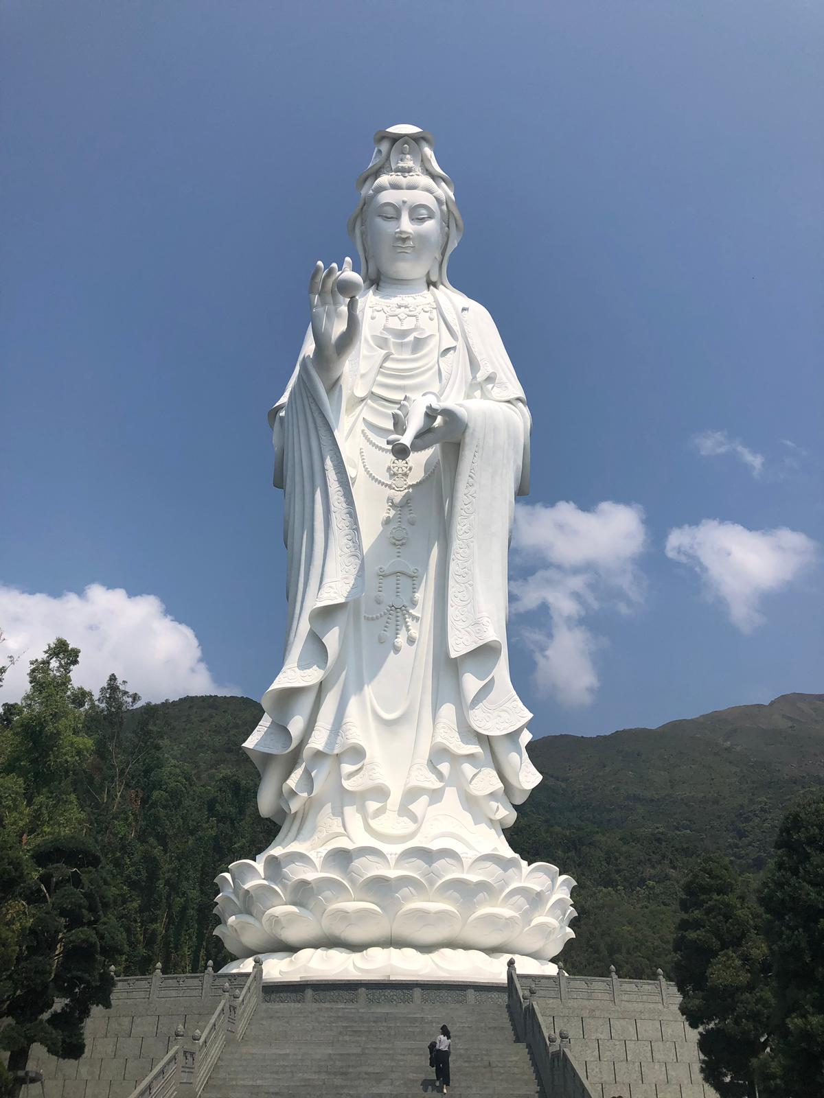 Guan Yin Statue