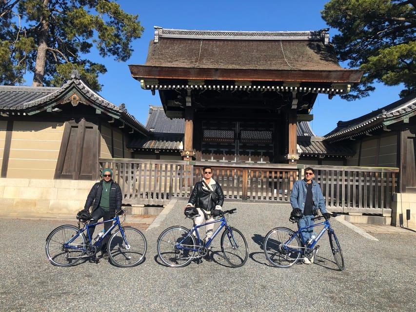 Arashiyama Bike Tour