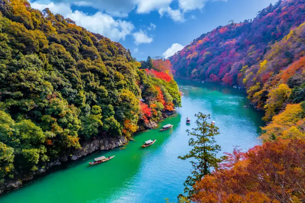Katsura River