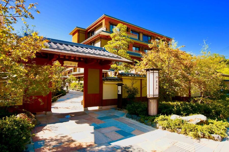 Arashiyama Luxury Ryokan