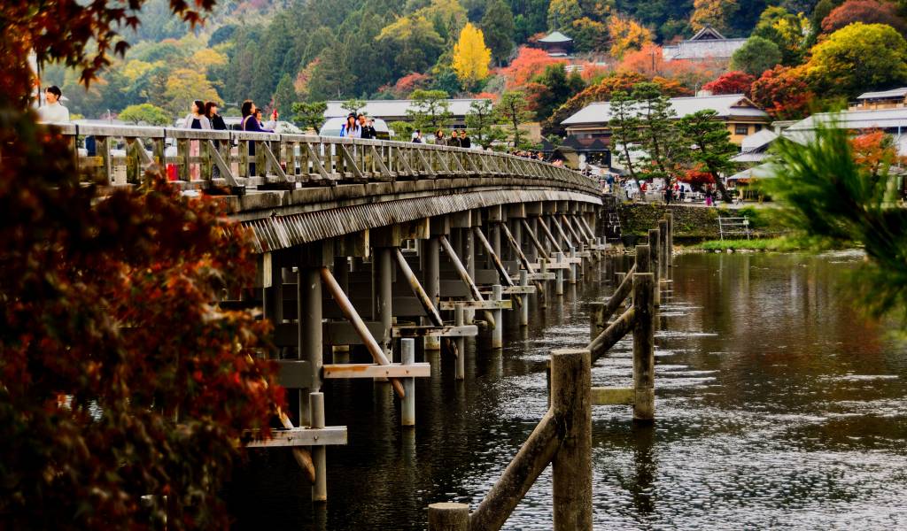 Togetsukyo Bridge