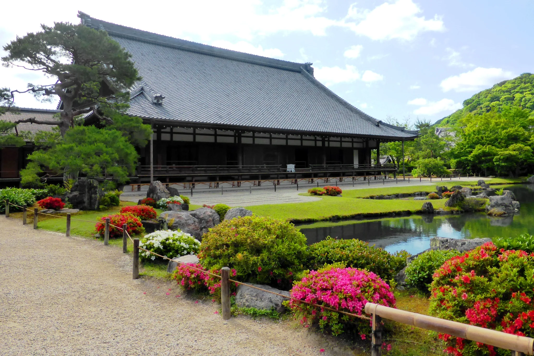 Tenryu-ji