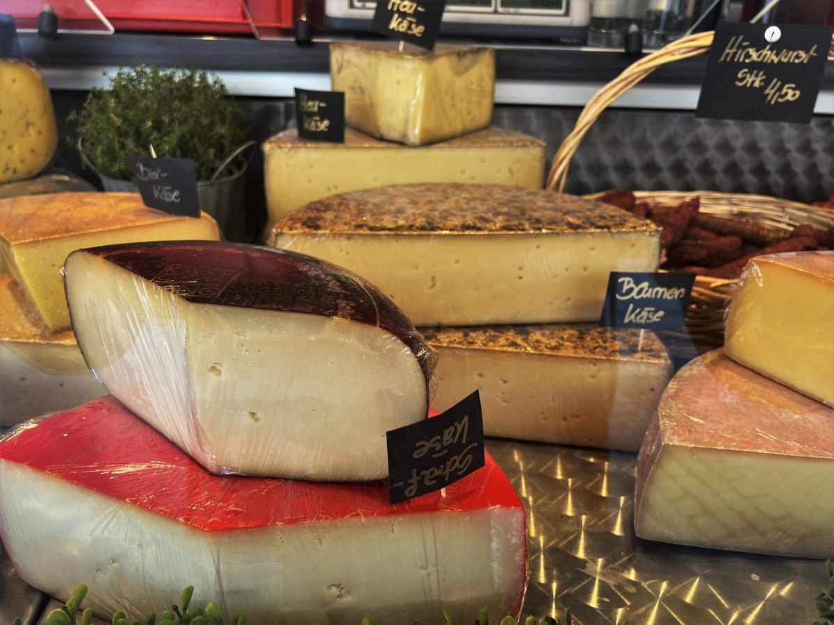 Local Tasting
