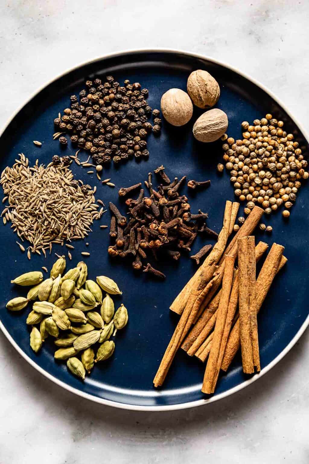 Spice Stalls