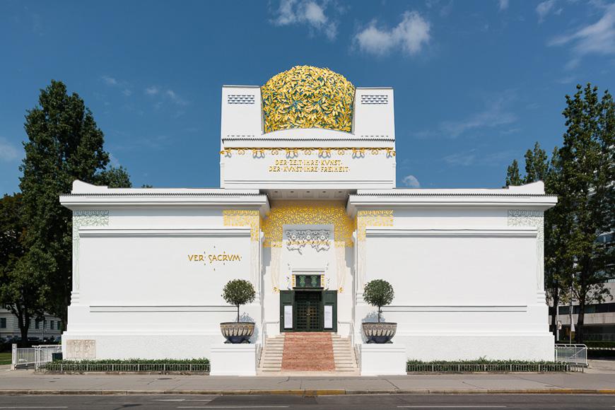 Secession Building