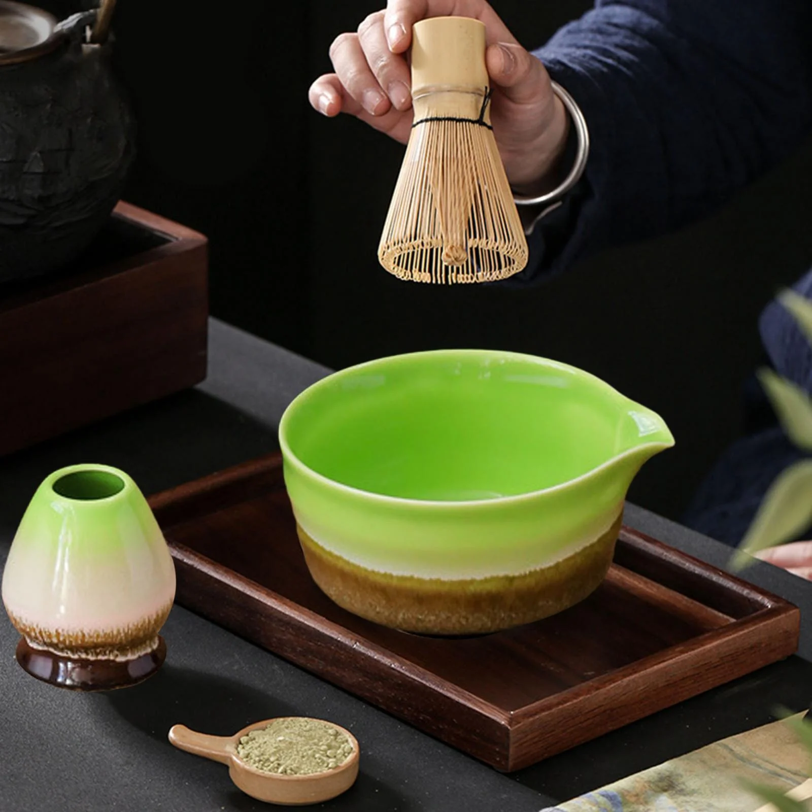 The Matcha Bowl