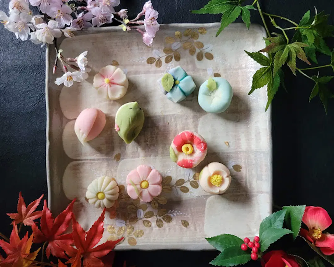 The Seasonal Sweets