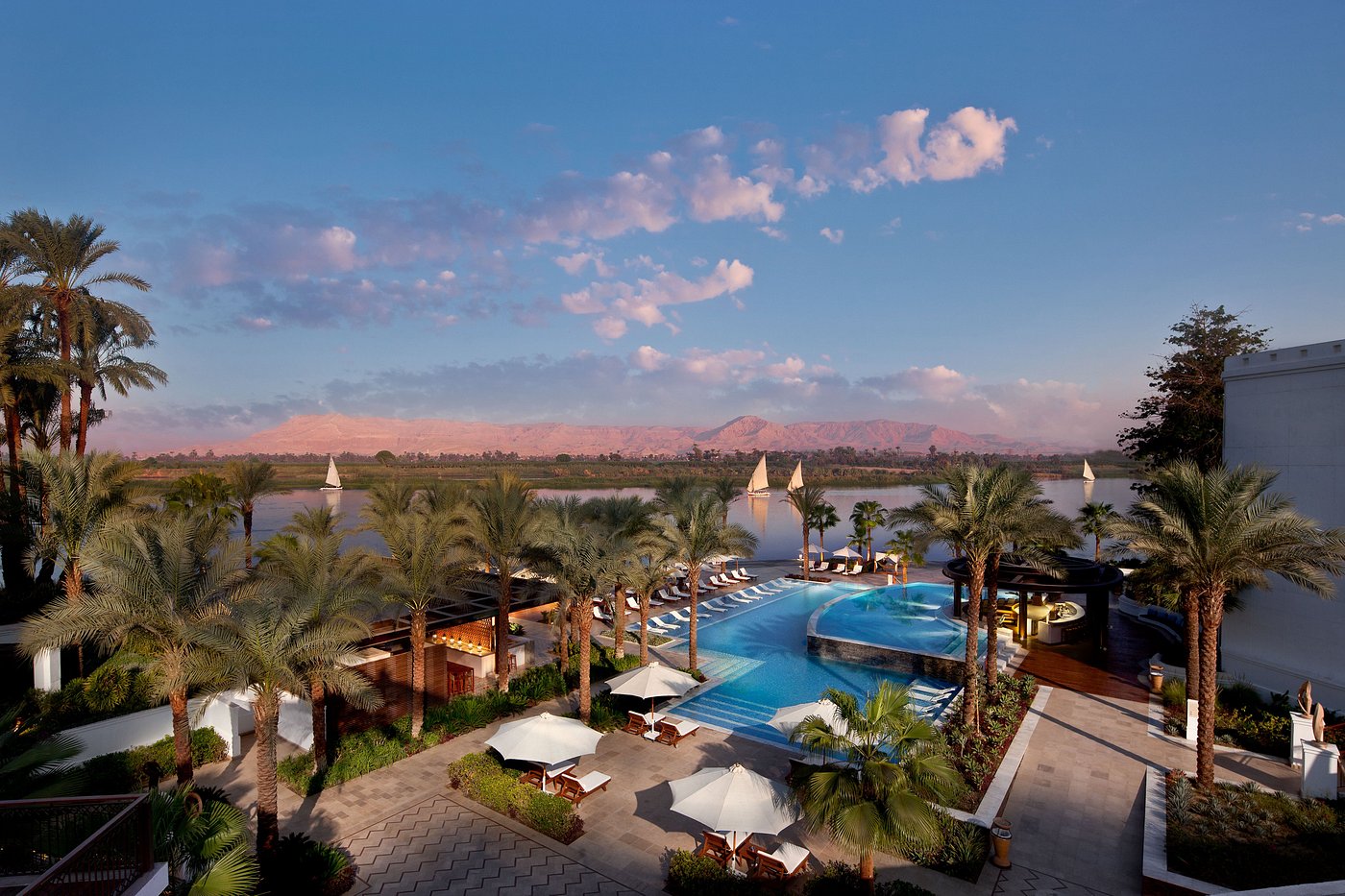 Qena Hotels