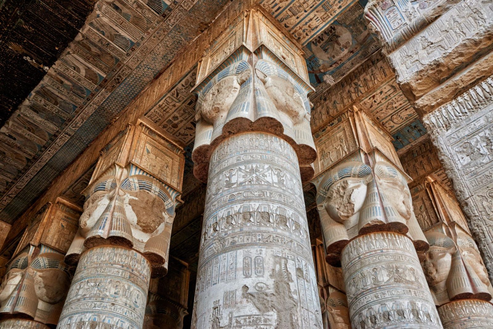 Dendera Temple Tour from Luxor Overview