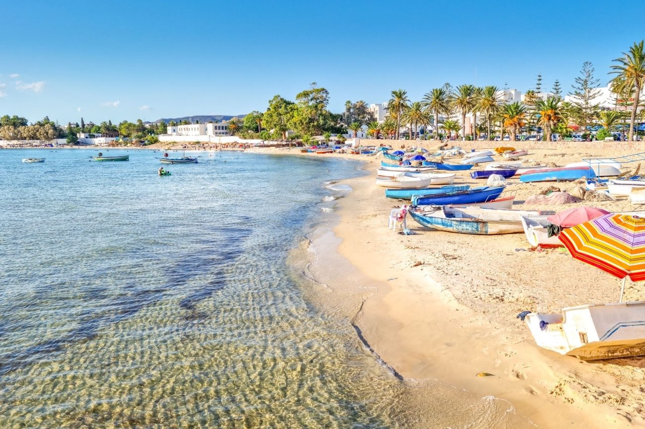 Beach Shoreline