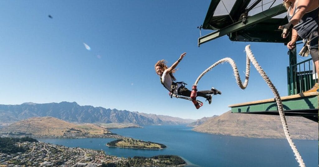 Your experience at Cairns Bungy Jump