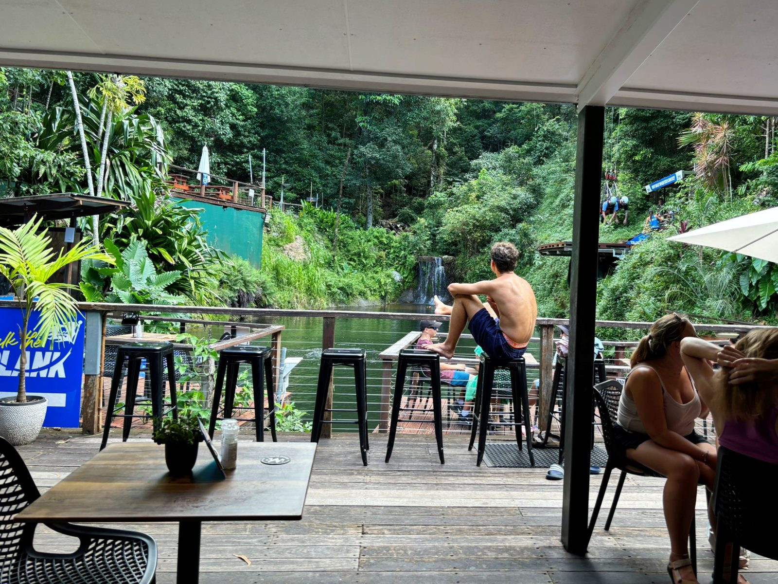 Forest Bar and Café