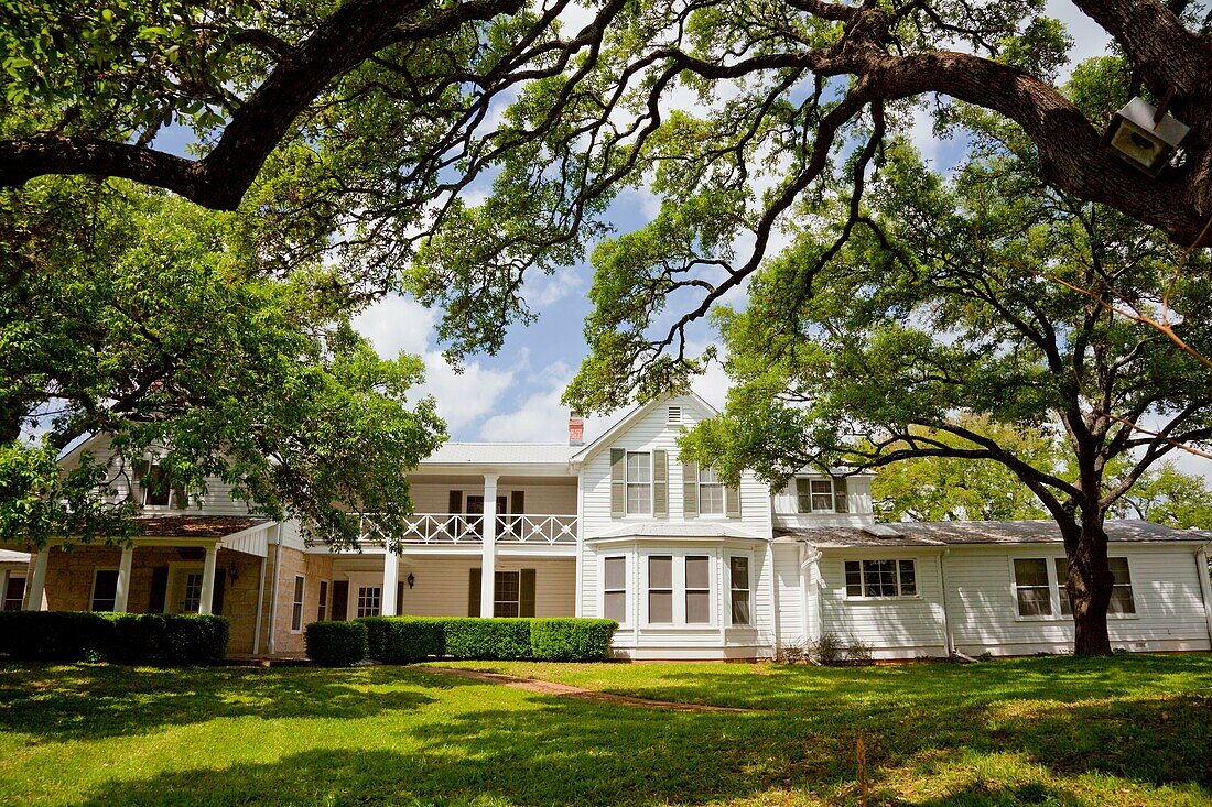 Texas White House