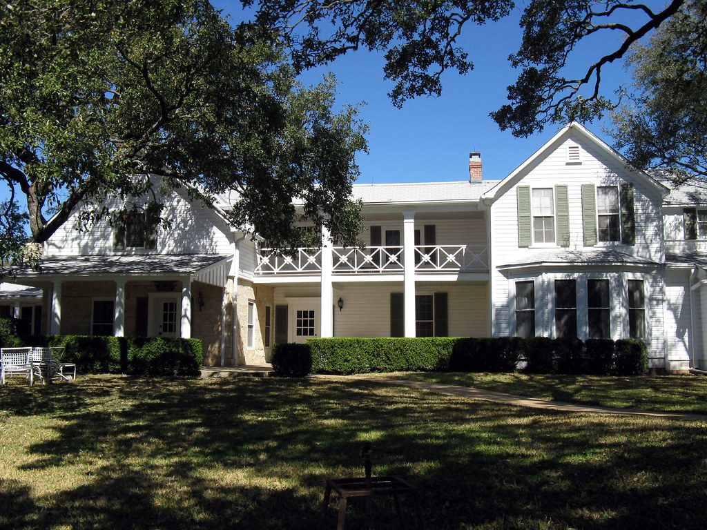LBJ Ranch Tours in Texas Hill Country
