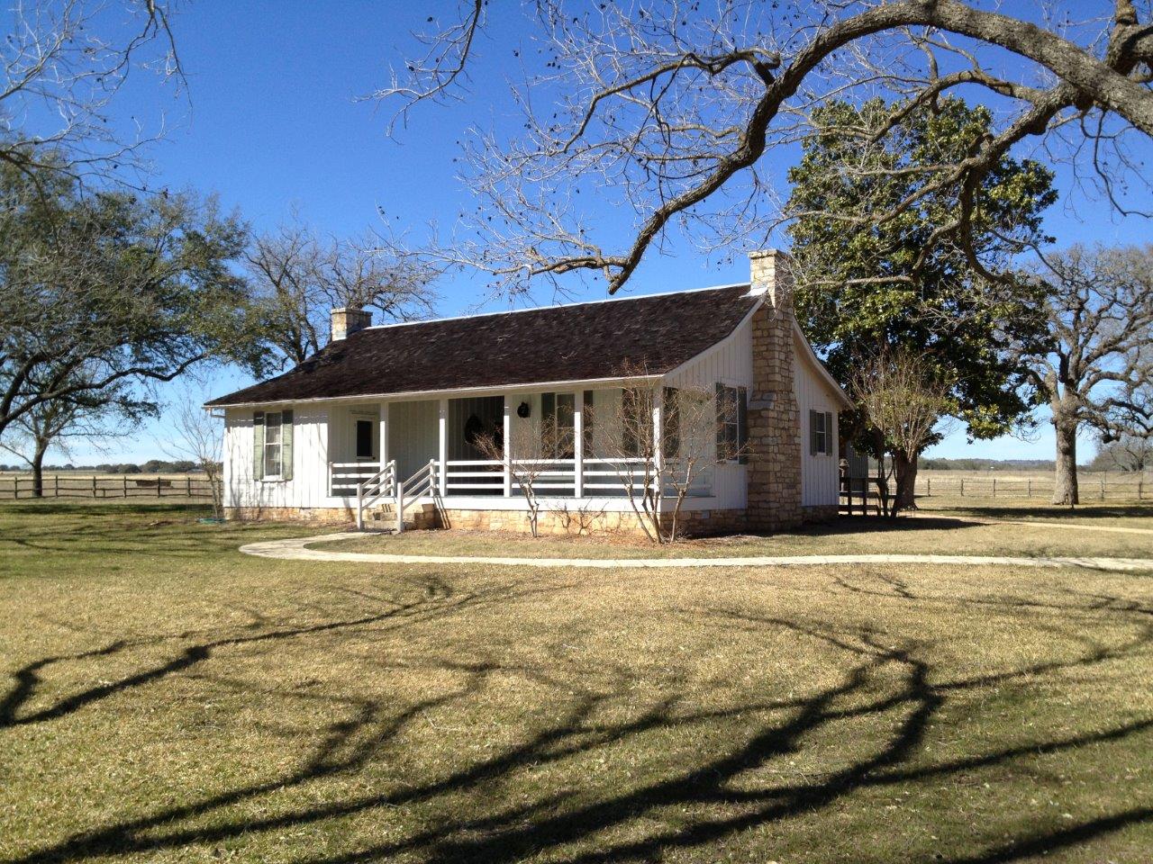 Reconstructed Birthplace