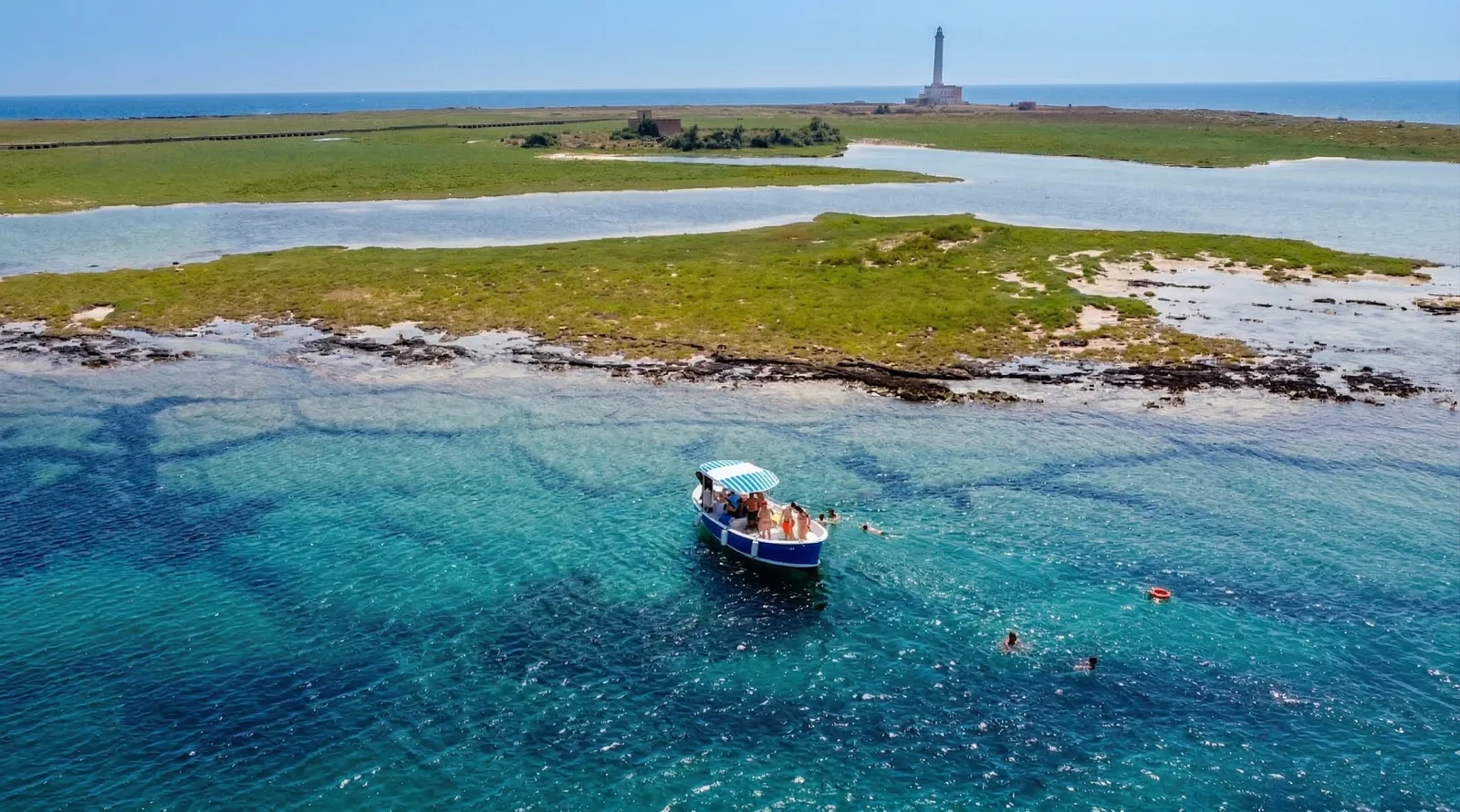 Island of Sant'Andrea