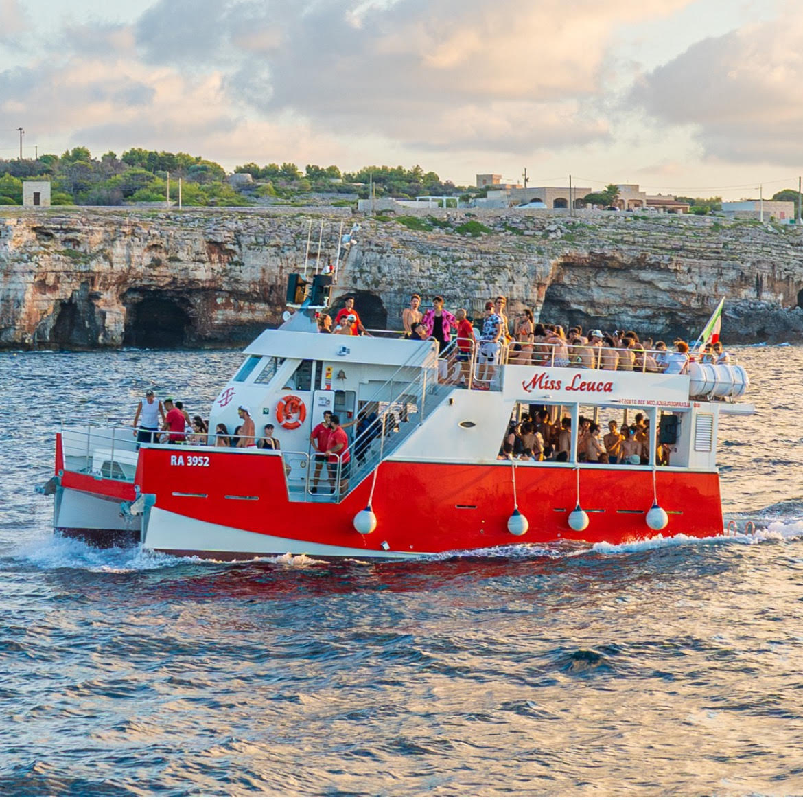 Gallipoli Boat Tours