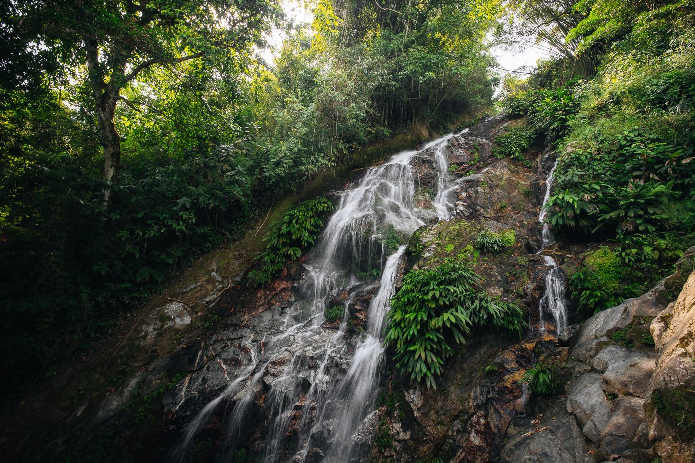 Lower Waterfall Pool