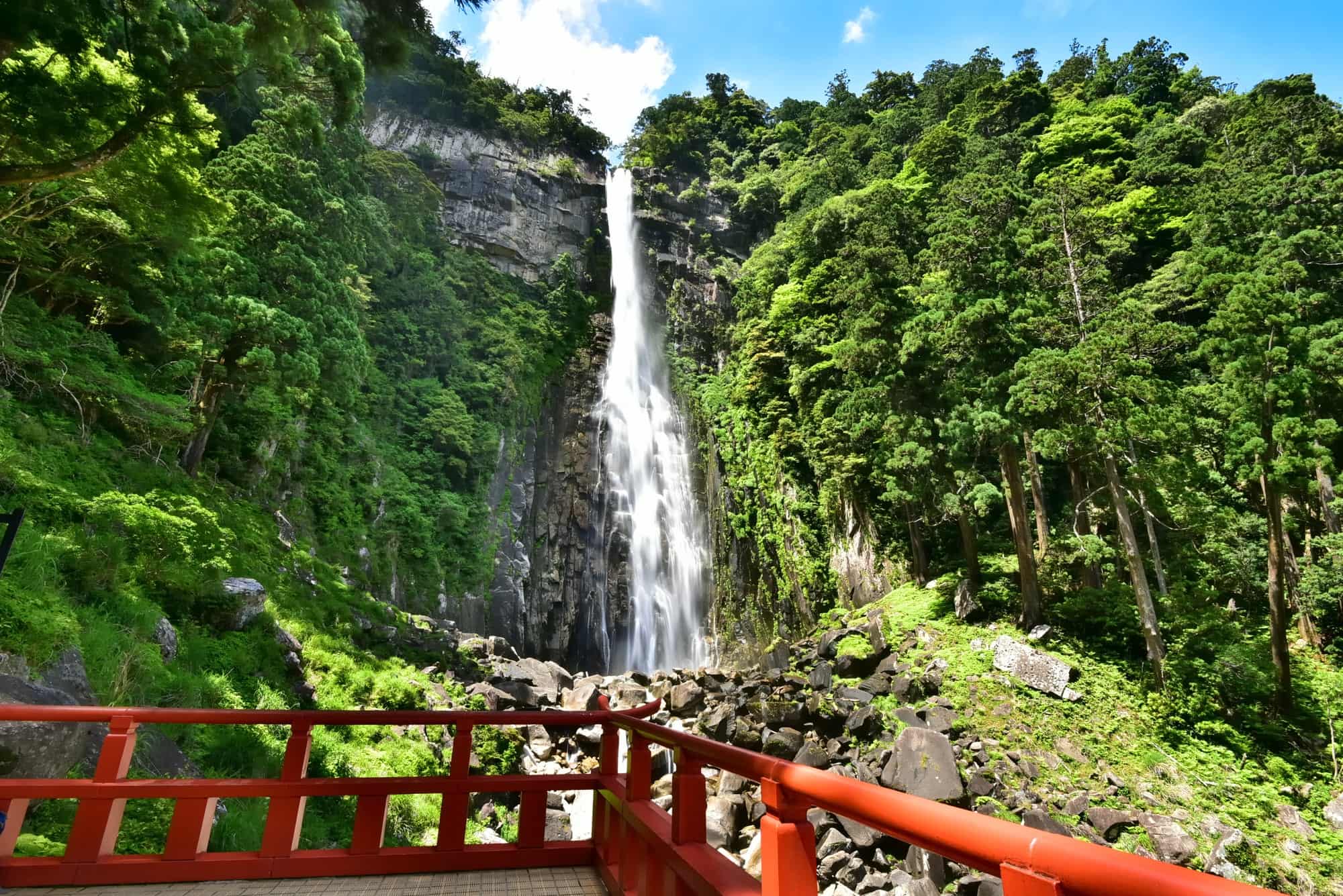 Your experience at Nachi Falls Tour
