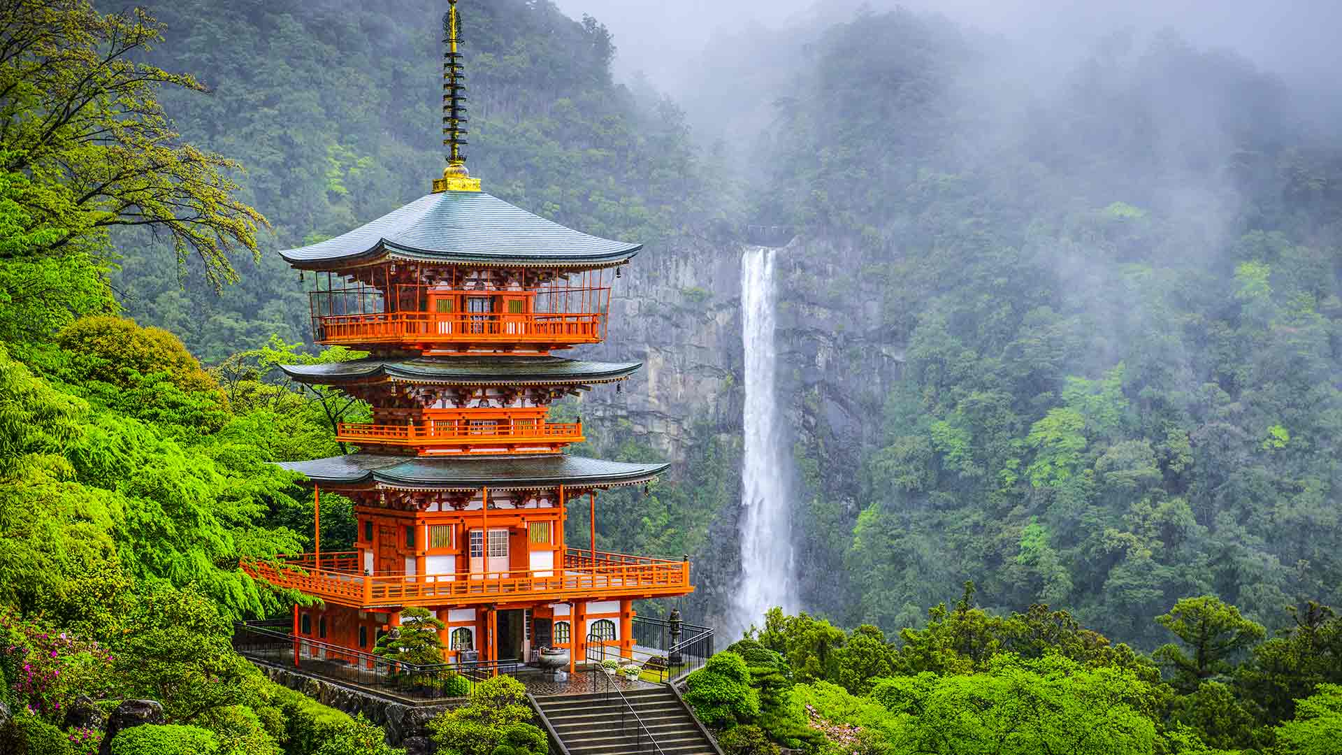 Kumano Nachi Taisha