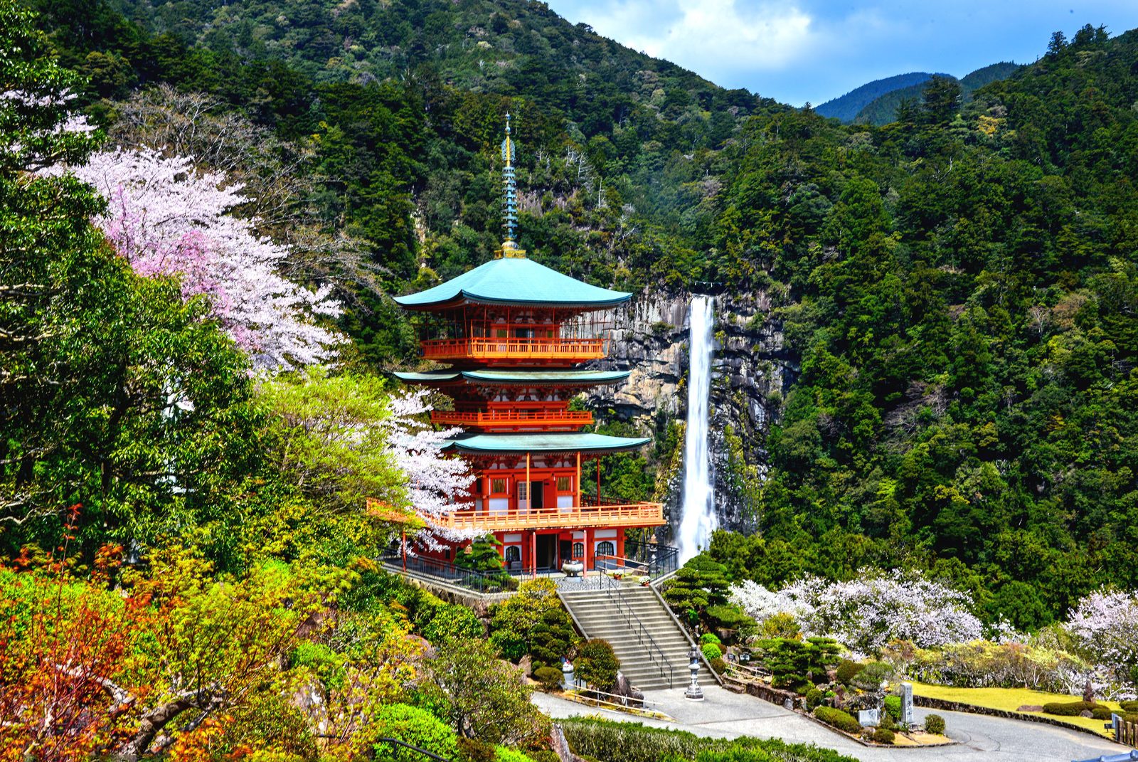 Nachi-no-Otaki