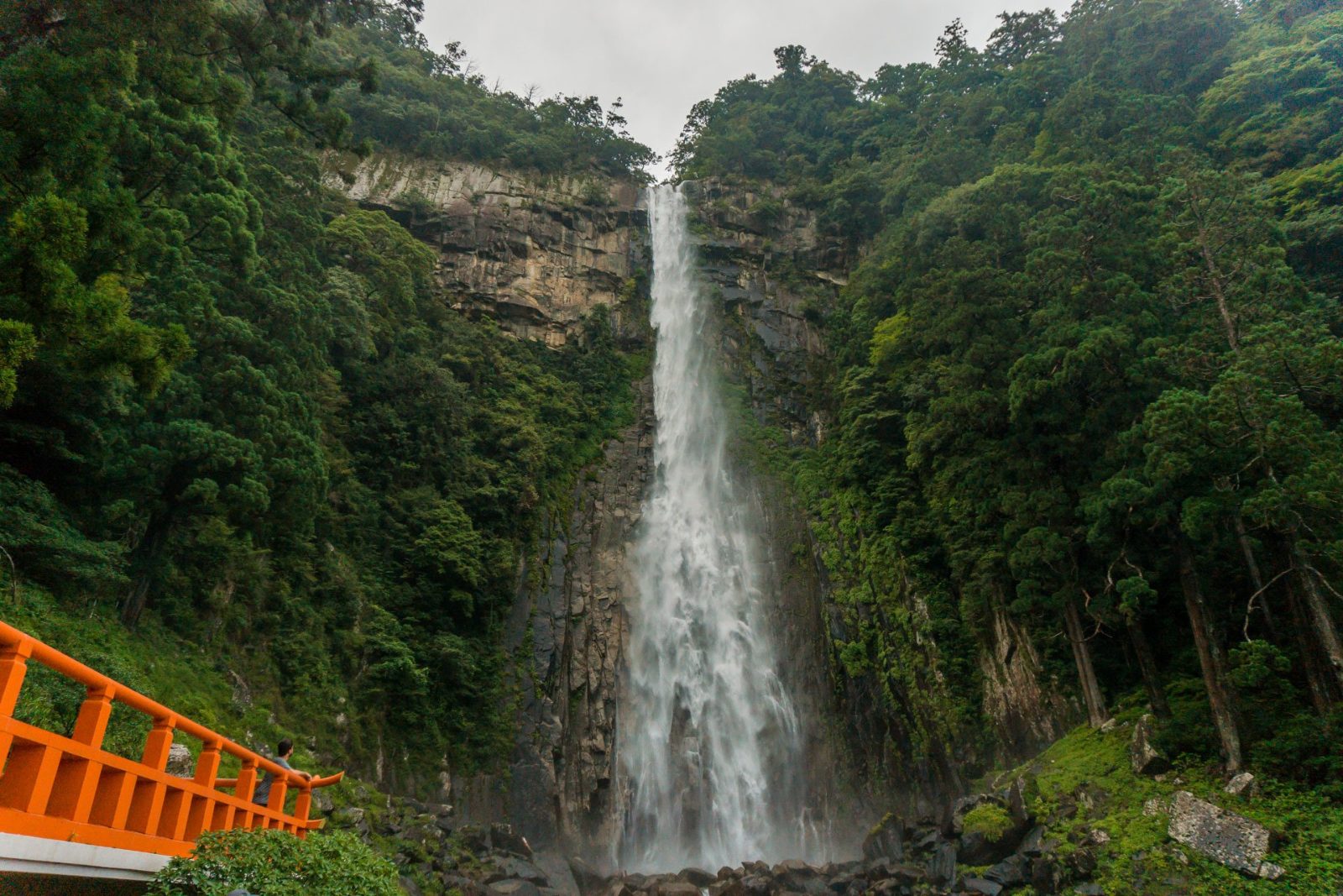 Nachi Falls Tour