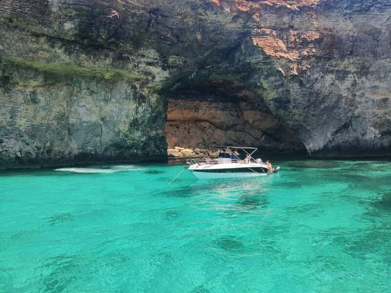 St Paul's Bay Boat Tour