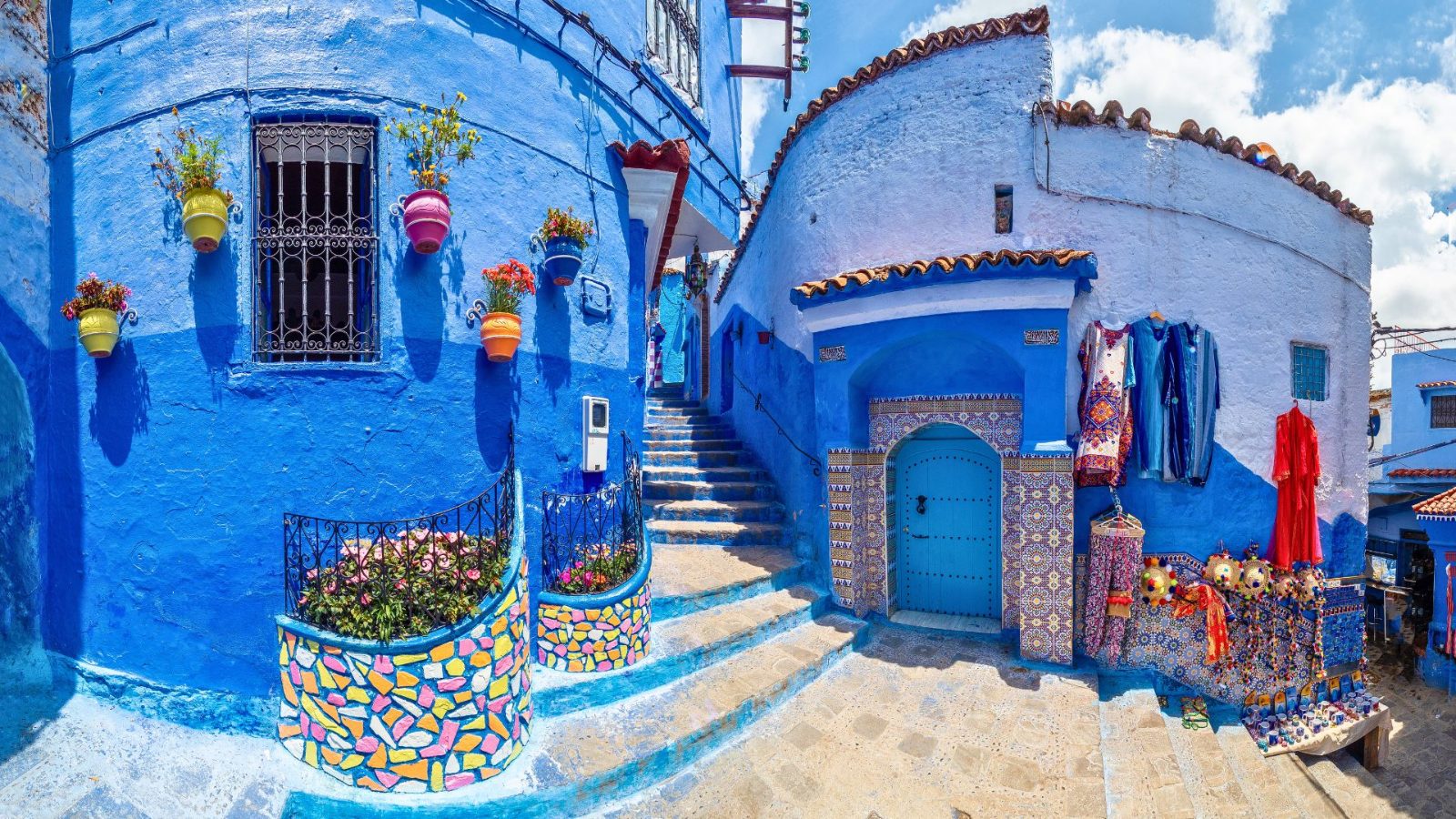Casablanca to Chefchaouen Day Tour