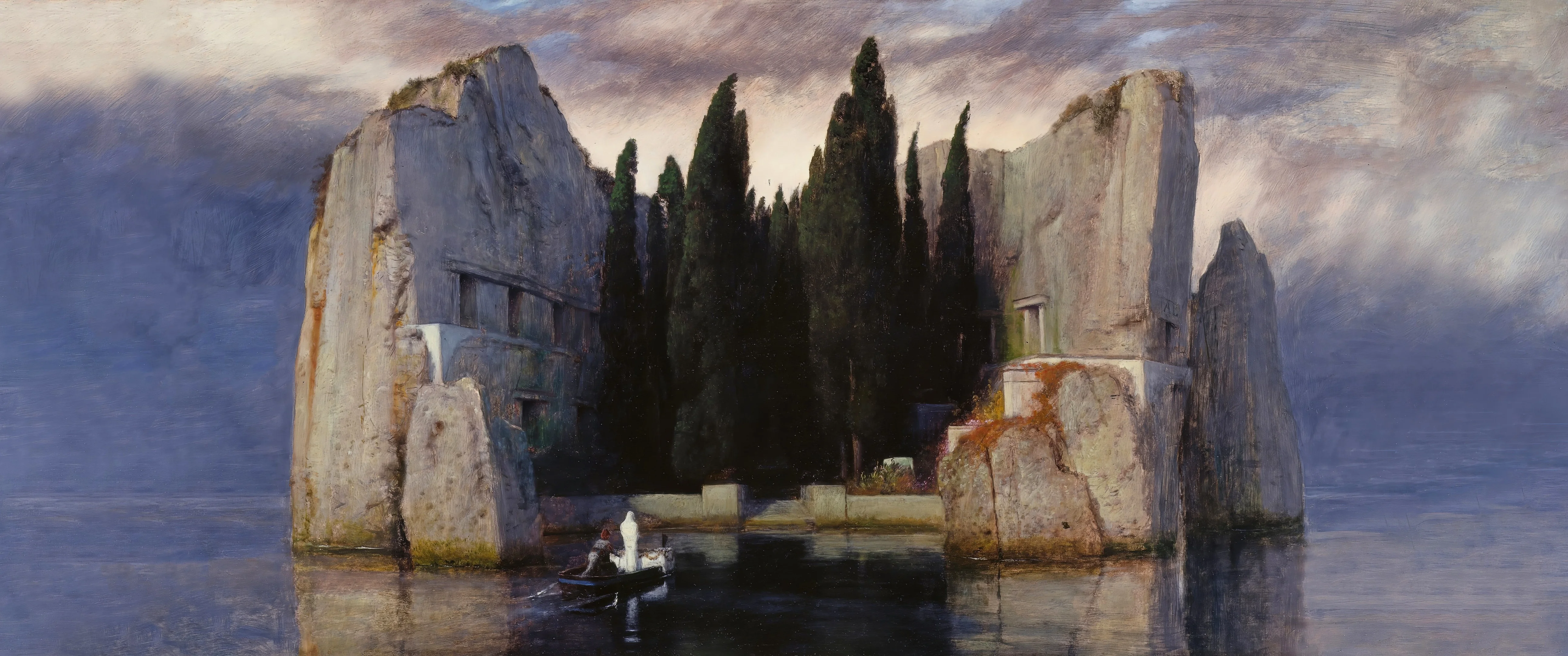 Isle of the Dead