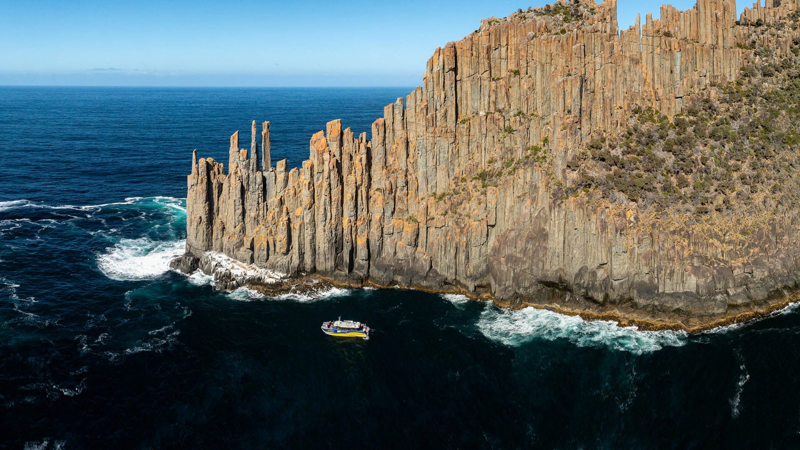 Cape Raoul Cruise