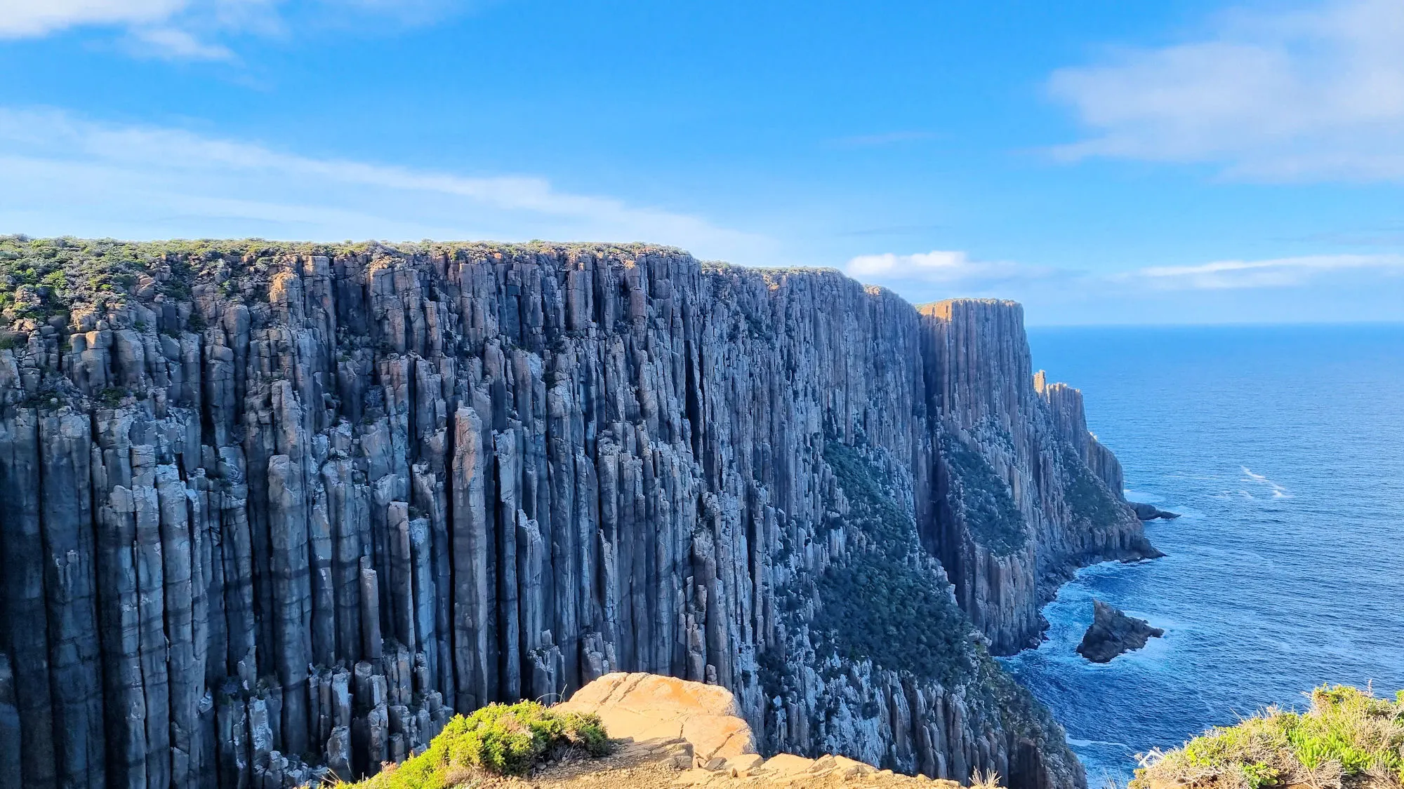 Cape Raoul Cliffs