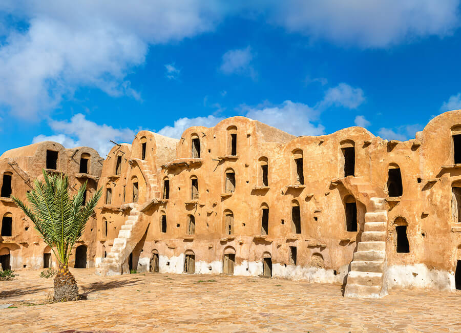 Tataouine City