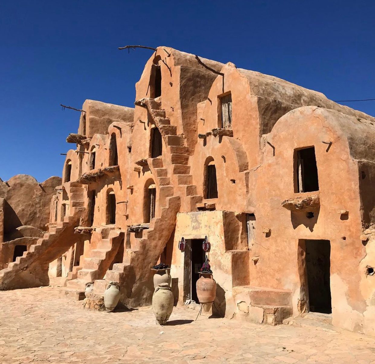 Ksar Exploration