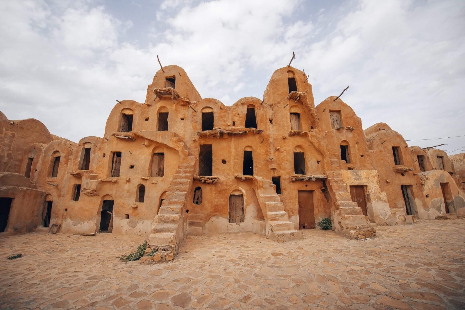 Book a Tataouine tour from Djerba