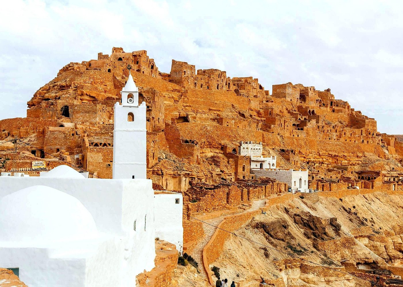 Tataouine Tour From Djerba