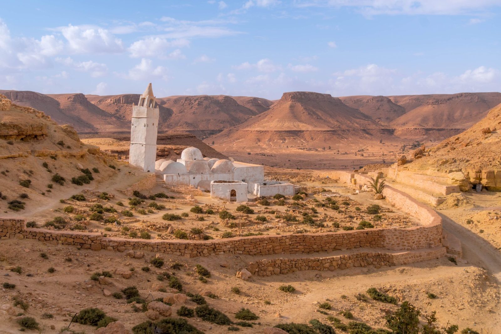 Mosque of the Seven Sleepers