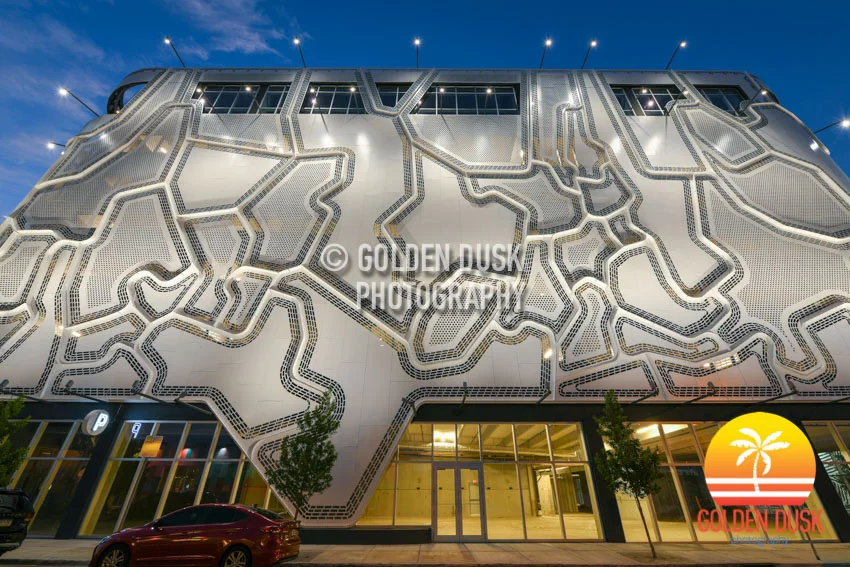 The Wynwood Garage