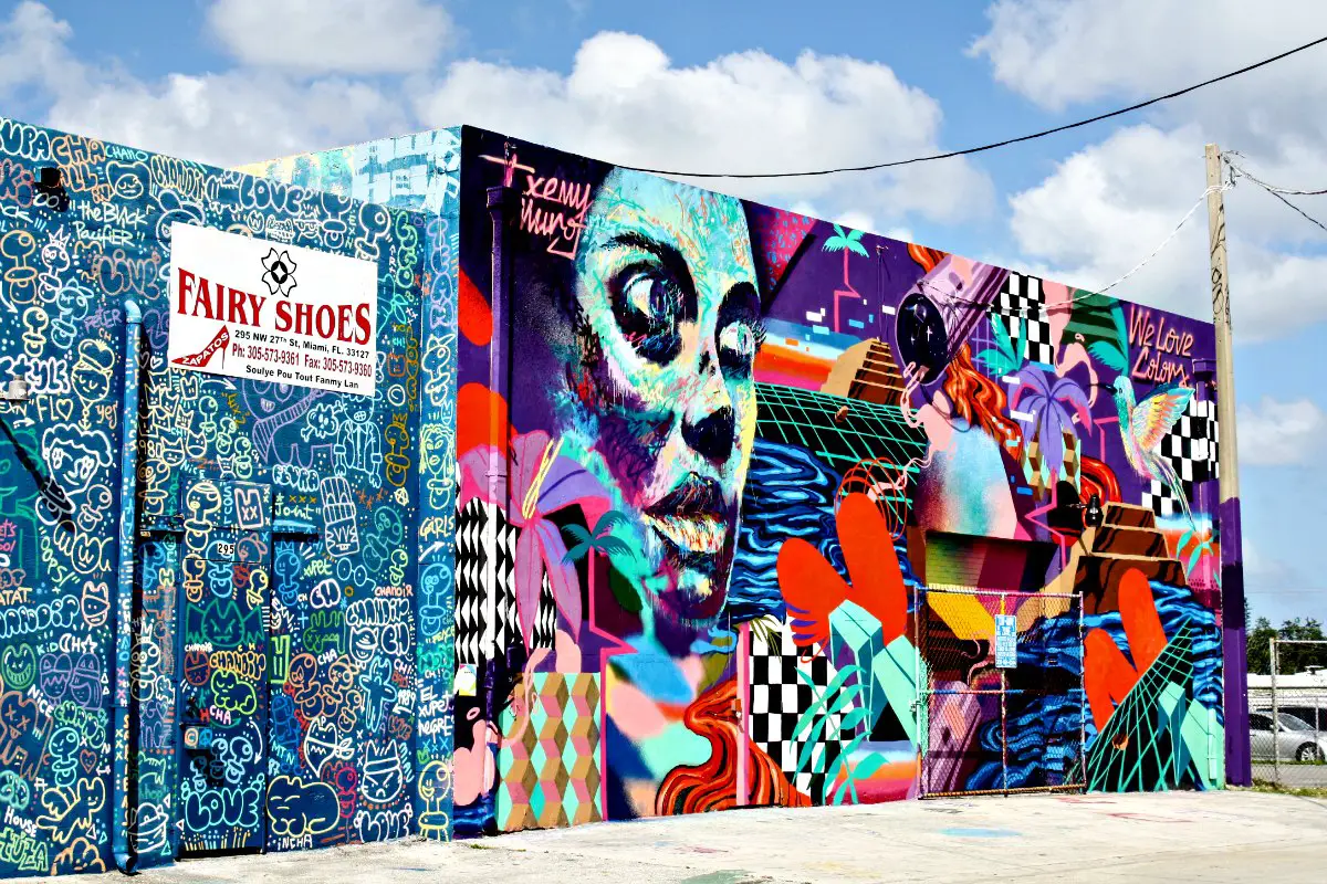 Wynwood Golf Cart Tour Overview