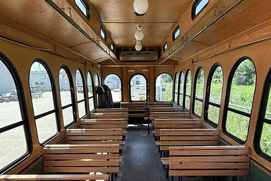 Your experience at St Louis Trolley Tours