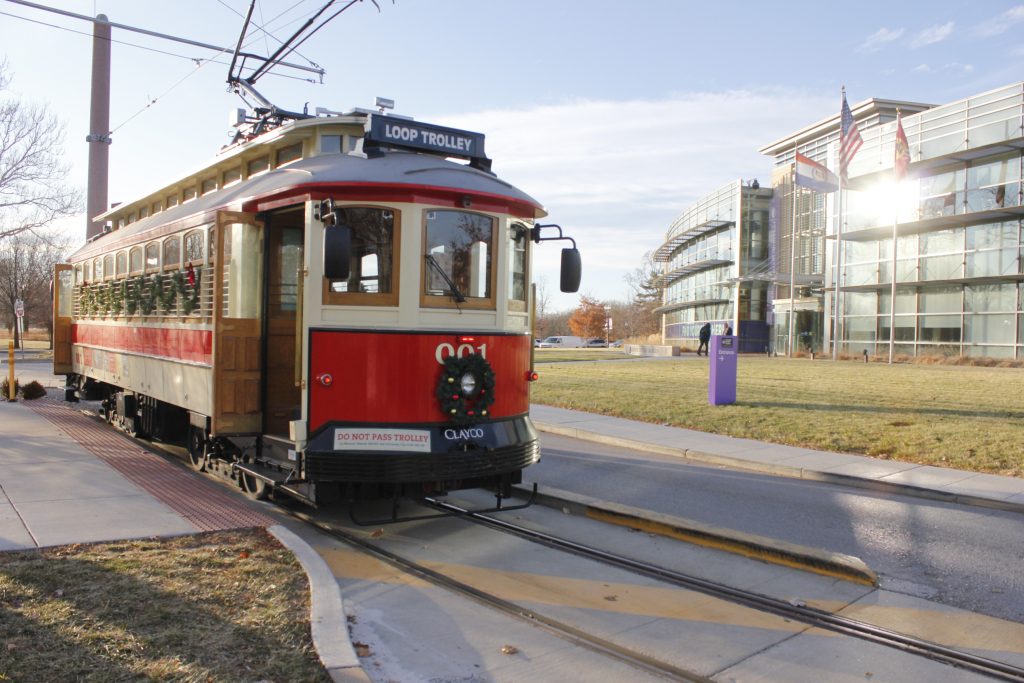 St Louis Trolley Tours Overview