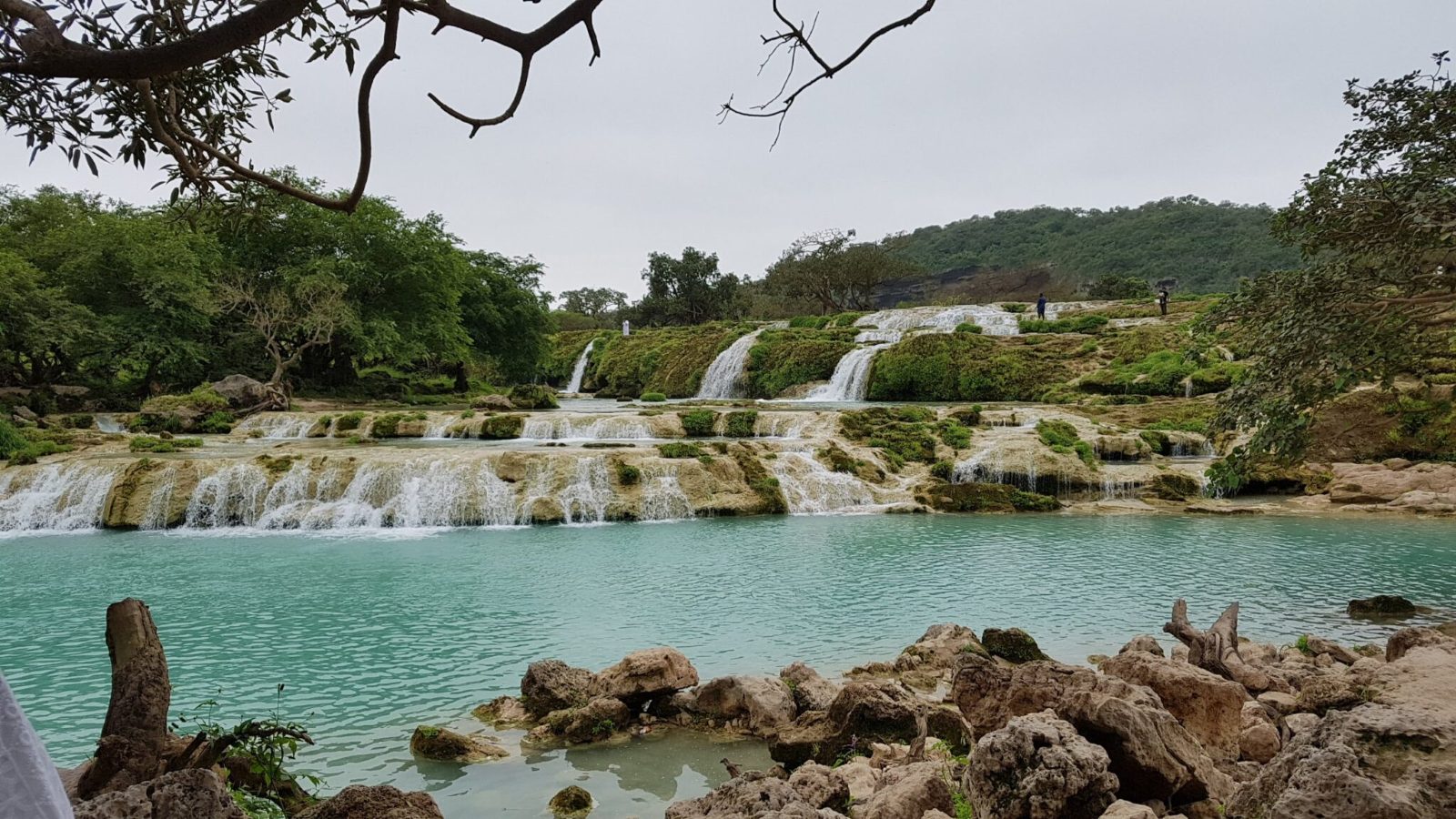 Your experience at Wadi Darbat Tour