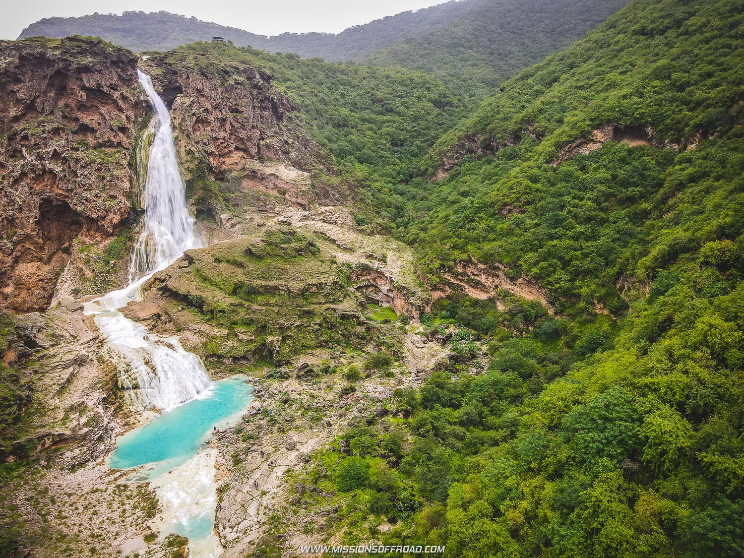 Wadi Darbat Tour Experience