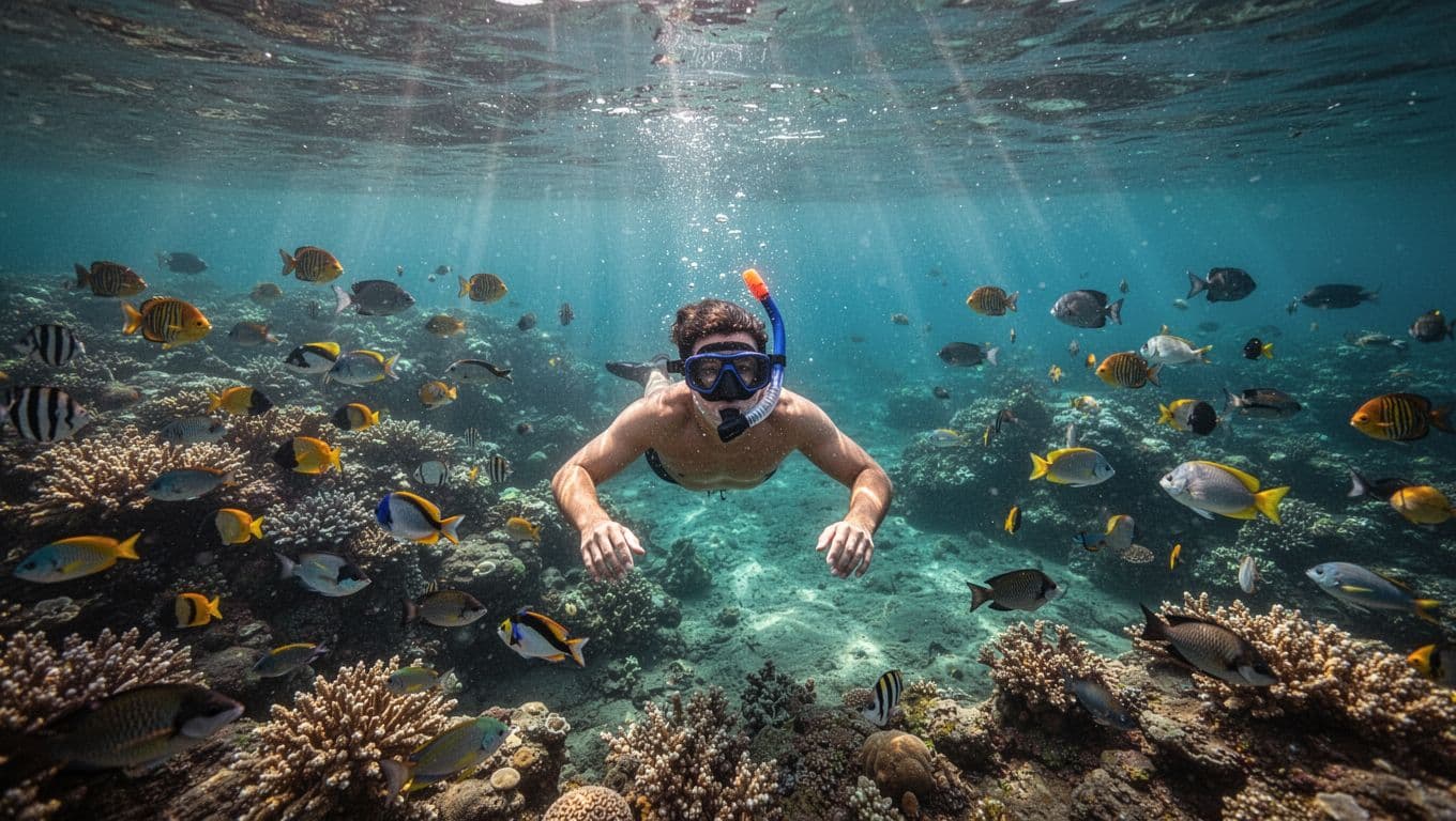 Your experience at Catalina Island Snorkeling Tour