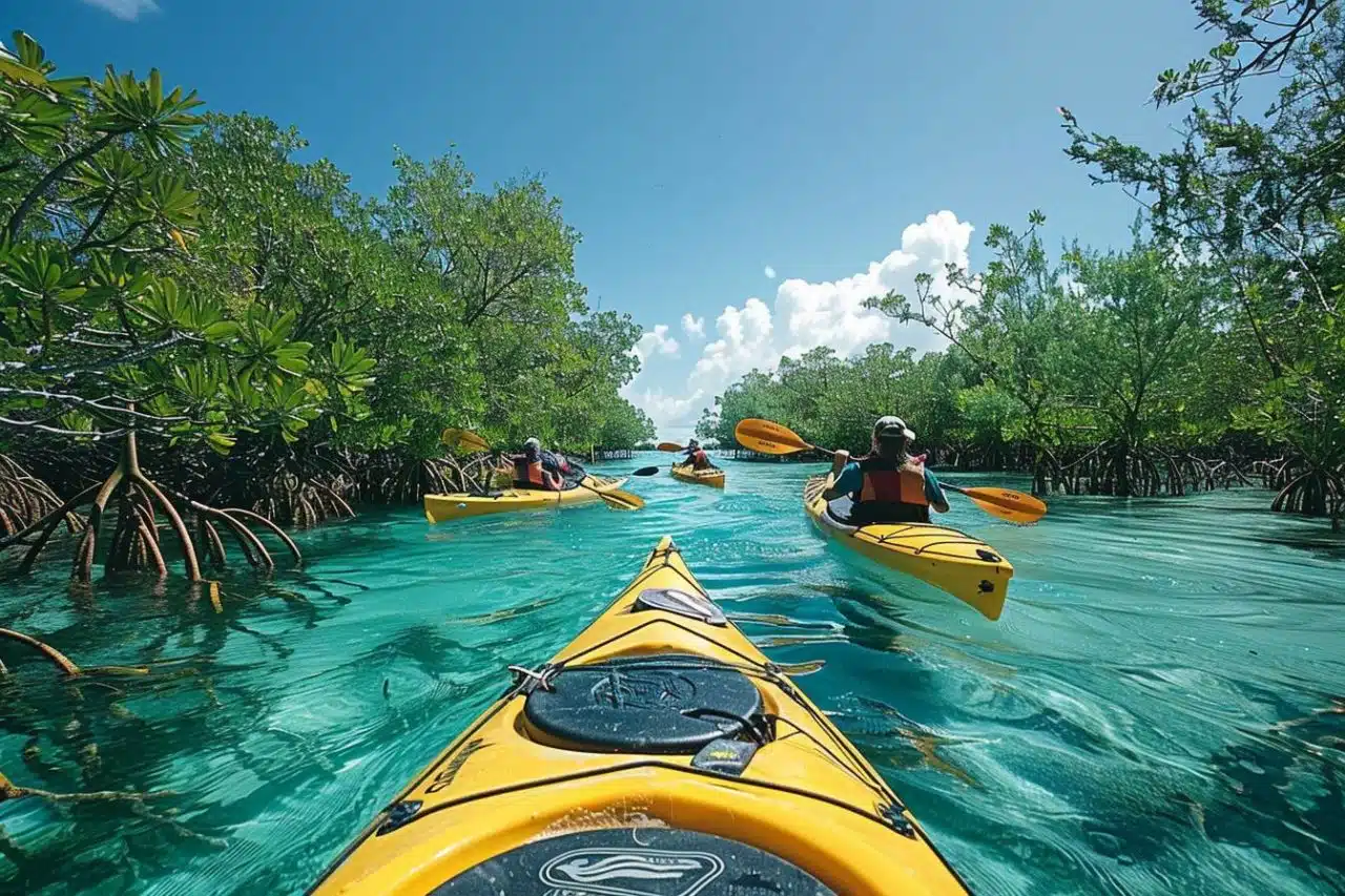 Your experience at Tamarin River Kayak