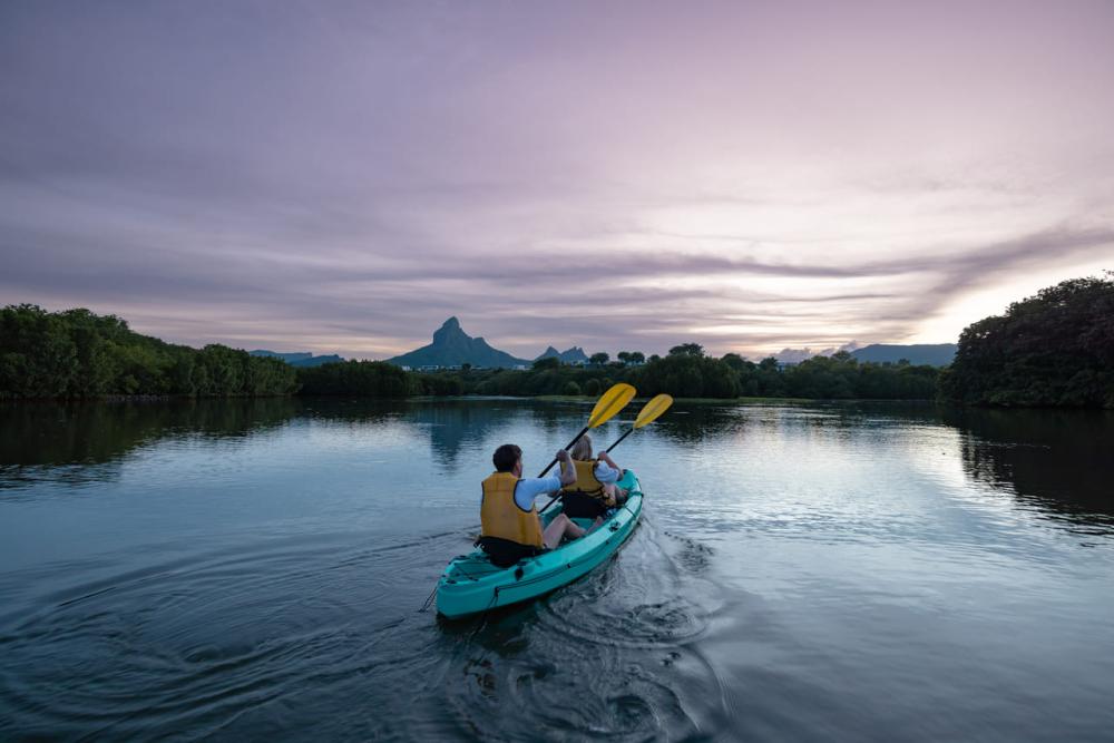 Tamarin River Kayak